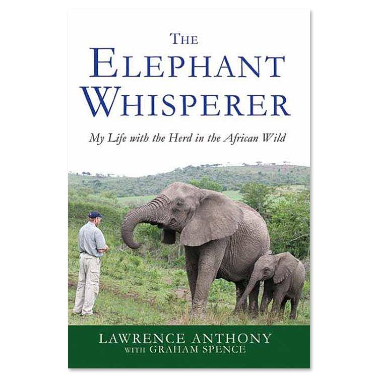 the elephant whisperer: my life with the herd in