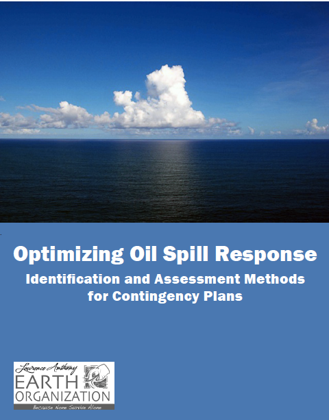 Optimizing Oil Spill Reponse