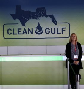 LAEO's SVP Operations at Clean Gulf Conference