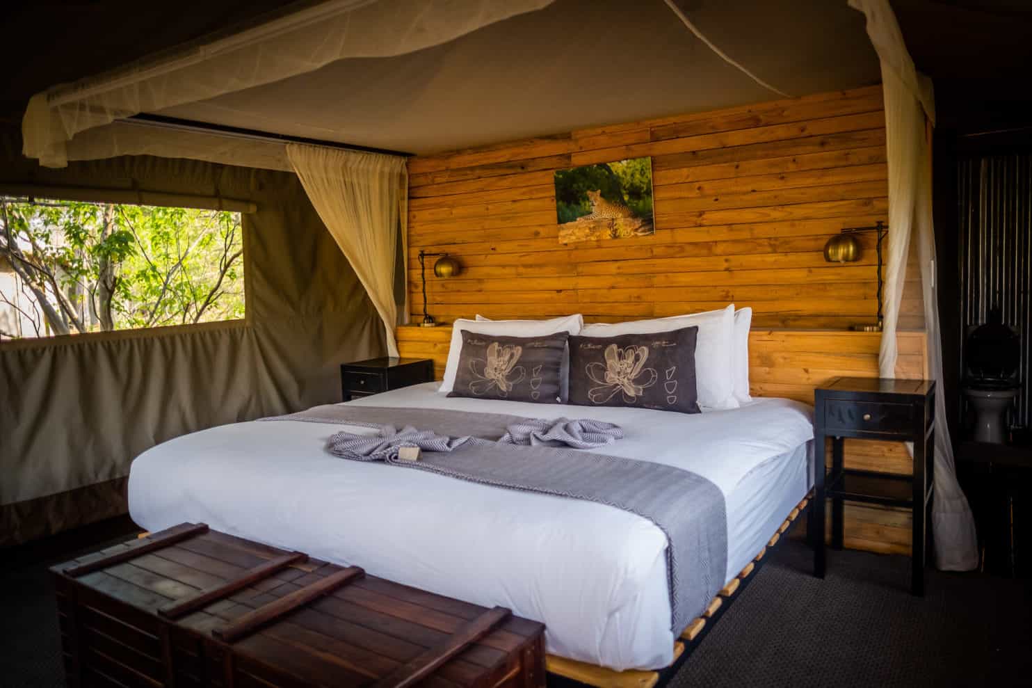 Eco-Safari-2024-Khwai-Tented-Camp-Room